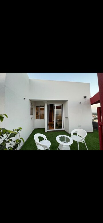 Bedroom in 3 BHK Penthouse at Vaishali Nagar – for Rent