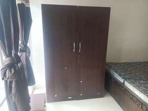 Floor Plan in 1 BHK Apartment at Breez Global Heights, Sohna Sector 33 – for Sale