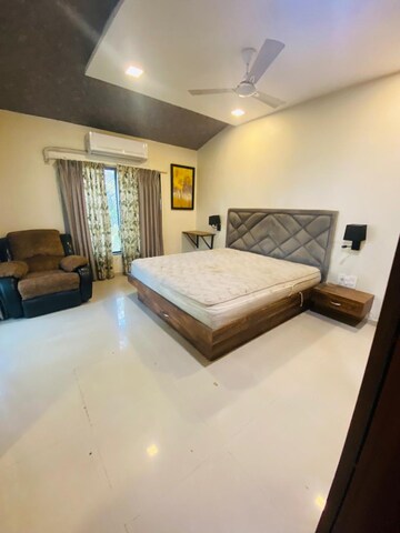Master Bedroom in 3 BHK Villa at Multicon Cinderella, Baner – for Rent