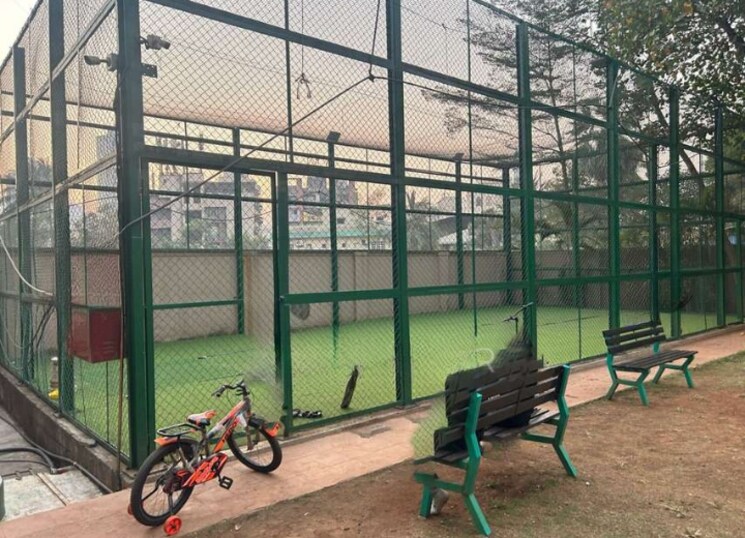 Gym, ace-homes 2 Bedroom 680 Sq.Ft. Apartment In Kasarvadavali Thane 8453278