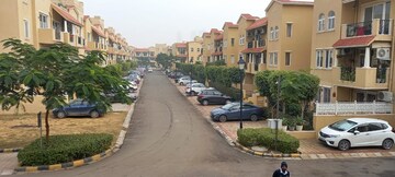 Living Room in 3 BHK Apartment at Emaar MGF Emerald Hills, Sector 65 – for Rent