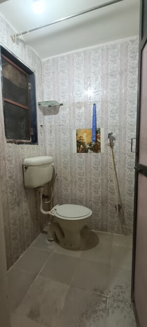Bathroom in 1 BHK Apartment at Vittal Krupa Apartment, Santacruz East – for Sale