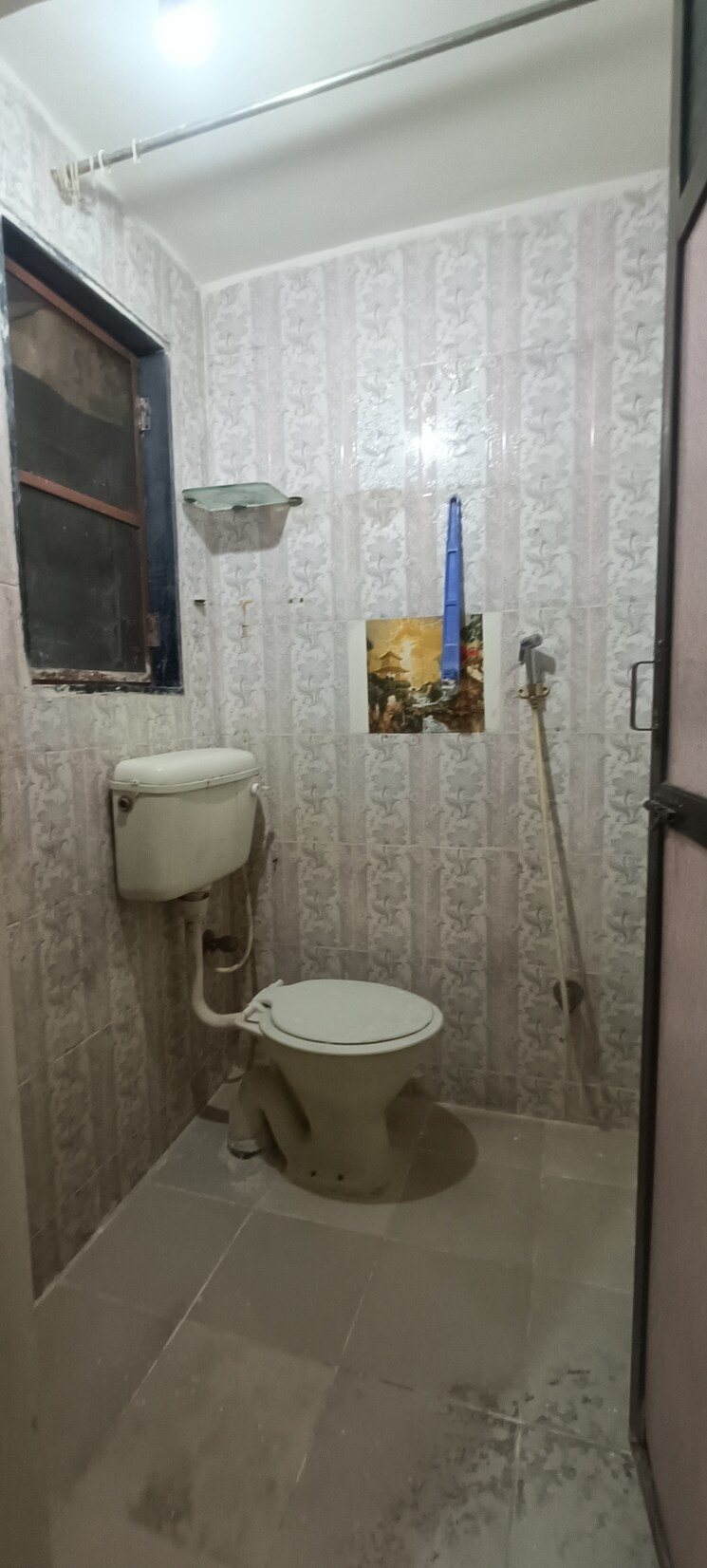Bathroom, vittal-krupa-apartment 1 Bedroom 300 Sq.Ft. Apartment In Santacruz East Mumbai 8453285
