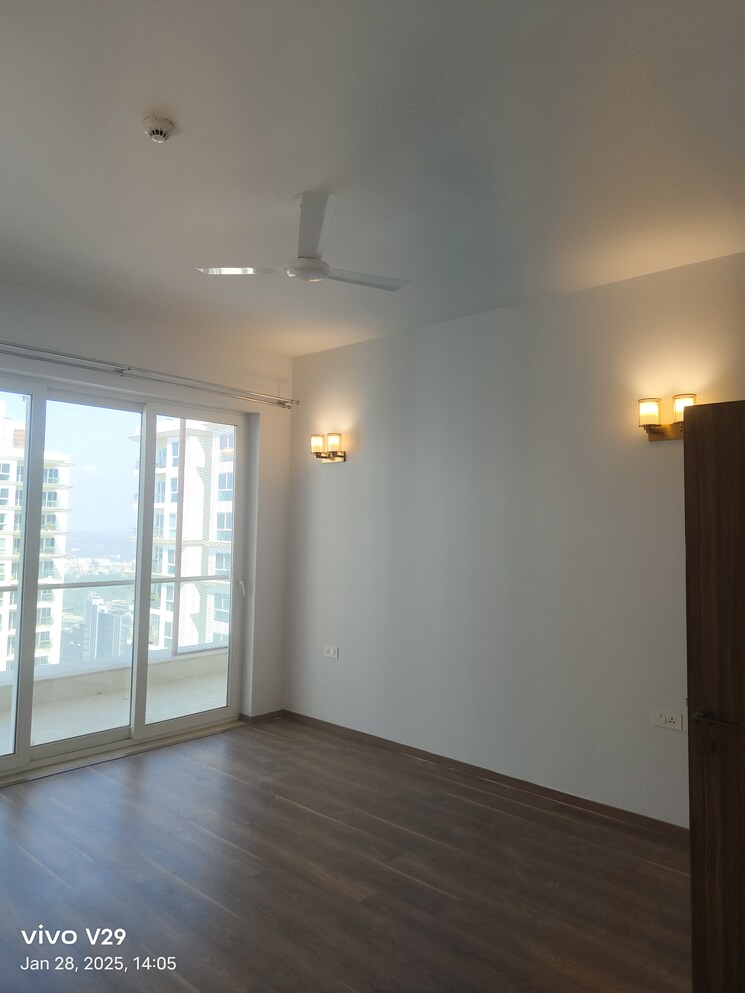 Master Bedroom, conscient-hines-elevate 3 Bedroom 2595 Sq.Ft. Apartment In Sector 59 Gurgaon 8453287