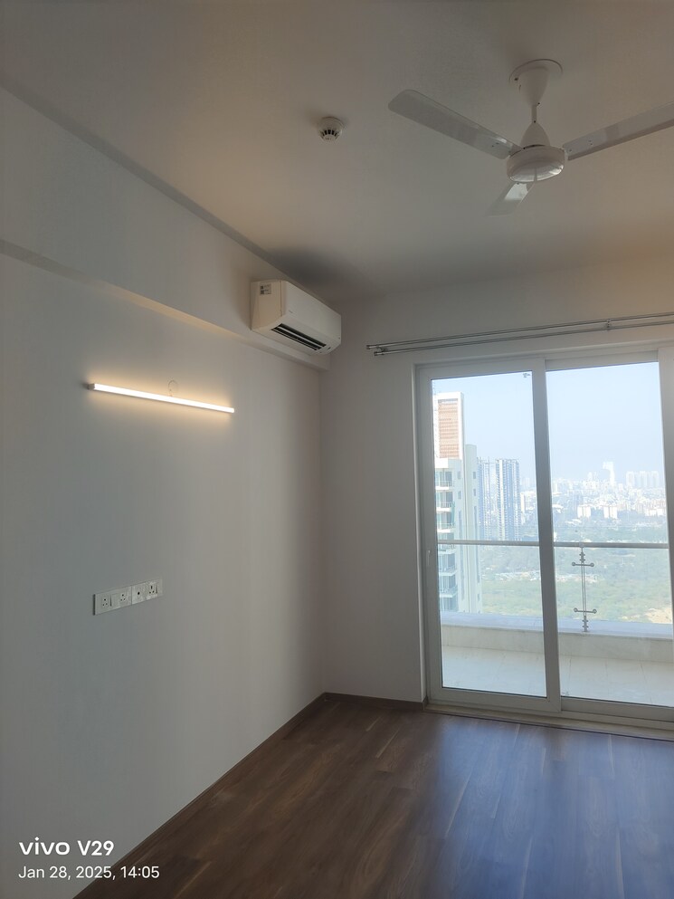 Master Bedroom, conscient-hines-elevate 3 Bedroom 2595 Sq.Ft. Apartment In Sector 59 Gurgaon 8453287