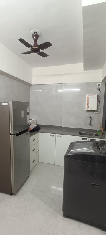2 BHK Apartment – Exterior View View at Diamond Park, Santacruz East - for Rent