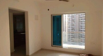 Master Bedroom in 1 BHK Apartment at Cosmos 27 Gbr, Kasarvadavali – for Rent