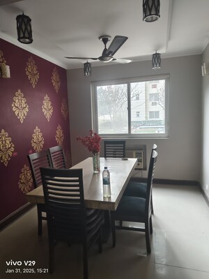 Building Lobby in 4 BHK Apartment at SS Hibiscus, Sector 50 – for Sale
