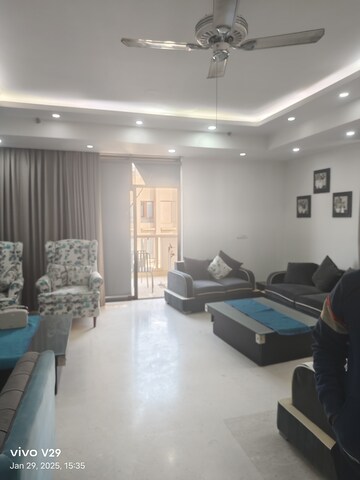 Master Bedroom in 4 BHK Apartment at SS Hibiscus, Sector 50 – for Sale