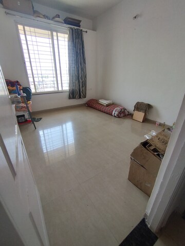 Master Bedroom in 2 BHK Apartment at Silver Paradise Pimple Gurav, Pimple Gurav – for Rent