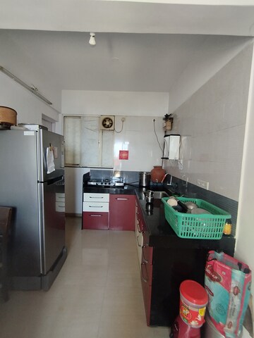 2 BHK Apartment – Exterior View View at Silver Paradise Pimple Gurav, Pimple Gurav - for Rent