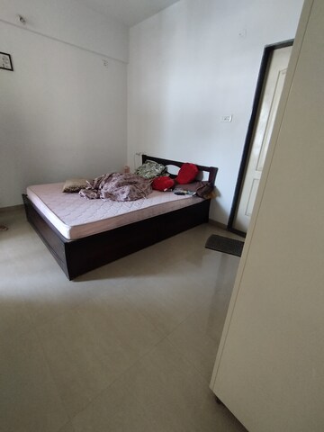 Bedroom in 2 BHK Apartment at Silver Paradise Pimple Gurav, Pimple Gurav – for Rent