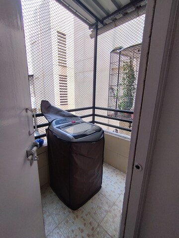 Bathroom in 2 BHK Apartment at Silver Paradise Pimple Gurav, Pimple Gurav – for Rent