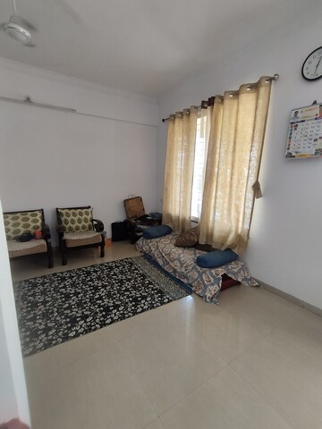 Bedroom in 2 BHK Apartment at Silver Paradise Pimple Gurav, Pimple Gurav – for Rent