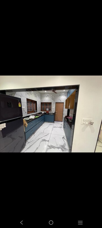 Building Lobby in 4 BHK Independent House at Vatsal Residency, Ghuma – for Rent