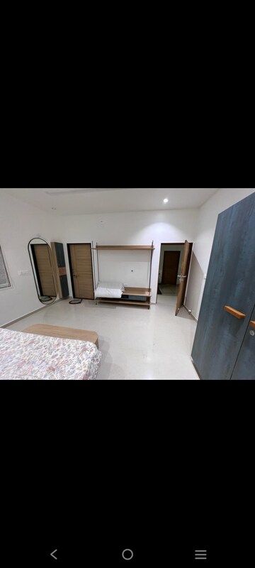 Floor Plan in 4 BHK Independent House at Vatsal Residency, Ghuma – for Rent