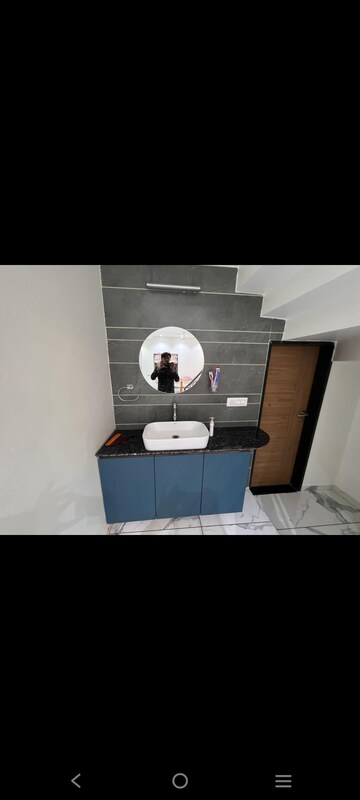 Building Lobby in 4 BHK Independent House at Vatsal Residency, Ghuma – for Rent