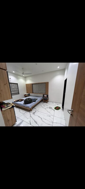 Bedroom in 4 BHK Independent House at Vatsal Residency, Ghuma – for Rent