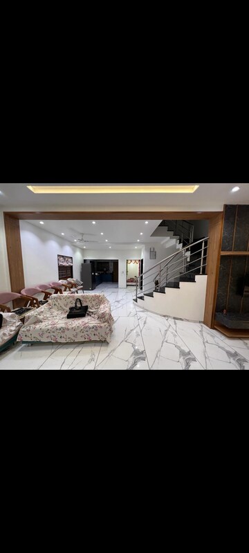 Building Lobby in 4 BHK Independent House at Vatsal Residency, Ghuma – for Rent