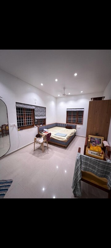 Master Bedroom in 4 BHK Independent House at Vatsal Residency, Ghuma – for Rent