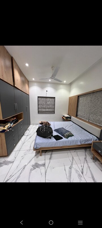 Building Lobby in 4 BHK Independent House at Vatsal Residency, Ghuma – for Rent
