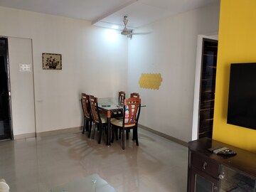 Master Bedroom in 2 BHK Apartment at Madhav Palacia, Ghodbunder Road – for Rent