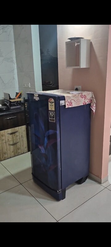 Bedroom in 3 BHK Apartment at Kadamb Pushp, Zundal – for Rent