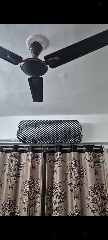 Living Room in 3 BHK Apartment at Kadamb Pushp, Zundal – for Rent