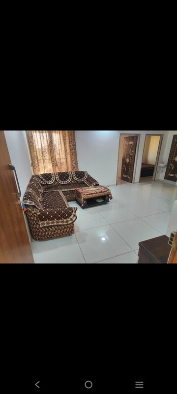 Bedroom in 3 BHK Apartment at Kadamb Pushp, Zundal – for Rent