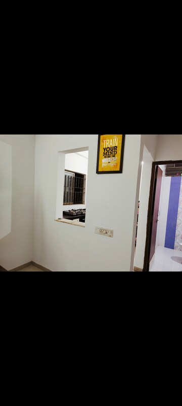 Master Bedroom in 2 BHK Apartment at Shree Balaji Agora Residency, Sughad – for Rent