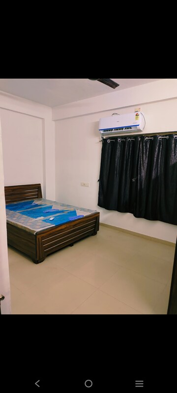 Bedroom in 2 BHK Apartment at Shree Balaji Agora Residency, Sughad – for Rent