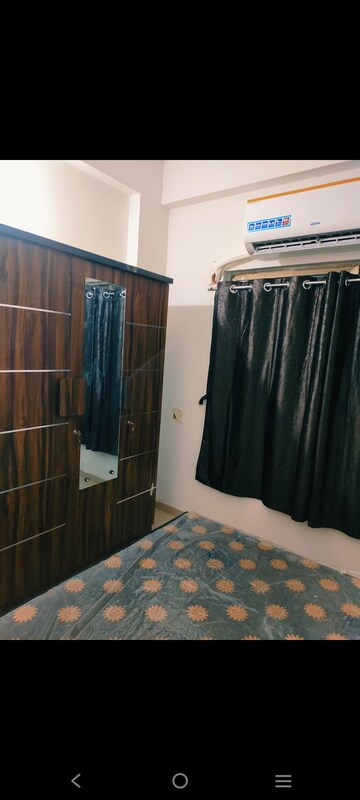 Bedroom in 2 BHK Apartment at Shree Balaji Agora Residency, Sughad – for Rent