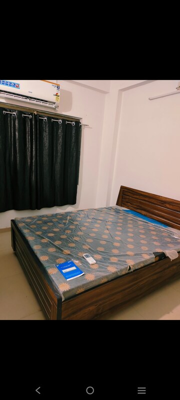 Bedroom in 2 BHK Apartment at Shree Balaji Agora Residency, Sughad – for Rent