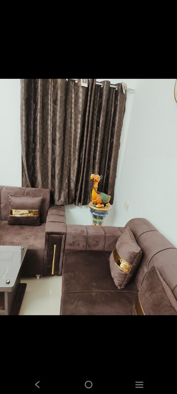 Master Bedroom in 2 BHK Apartment at Shree Balaji Agora Residency, Sughad – for Rent