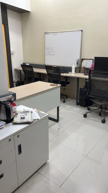 Building Lobby in  Office Space at Express Zone, Malad East – for Rent