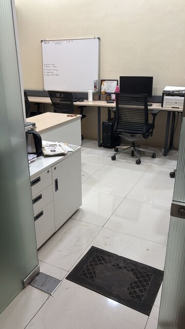 Building Lobby in  Office Space at Express Zone, Malad East – for Rent