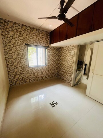 Master Bedroom in 1 BHK Apartment at Gokuldham Complex, Goregaon East – for Rent