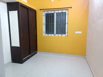 Master Bedroom in 1 BHK Builder Floor at Skylark Jewel, Cv Raman Nagar – for Rent