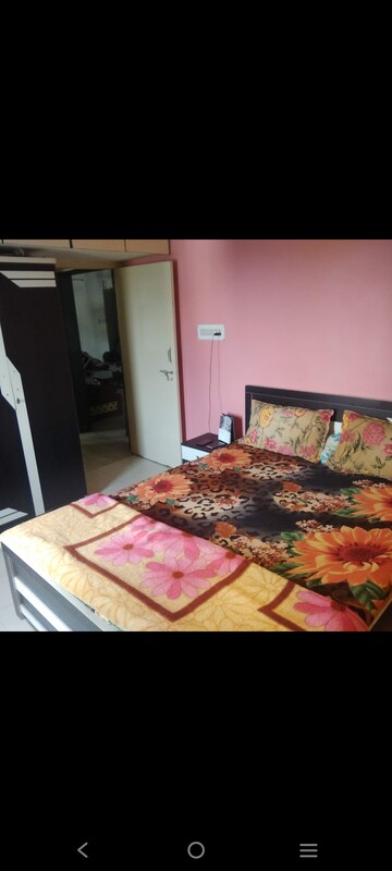 Bedroom in 2 BHK Apartment at Kailash Ojash, Shahibagh – for Rent