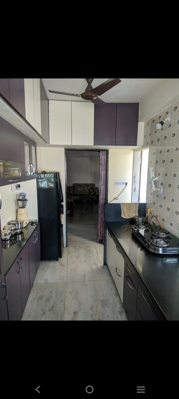 2 BHK Apartment – Exterior View View at Kailash Ojash, Shahibagh - for Rent