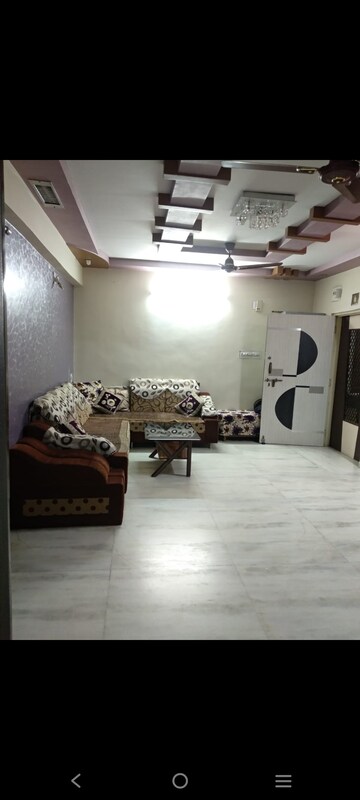 Master Bedroom in 2 BHK Apartment at Kailash Ojash, Shahibagh – for Rent
