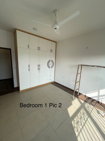Room in 4 BHK Apartment at Sobha Windsor, Whitefield – for Rent