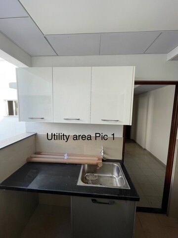 Kitchen in 4 BHK Apartment at Sobha Windsor, Whitefield – for Rent