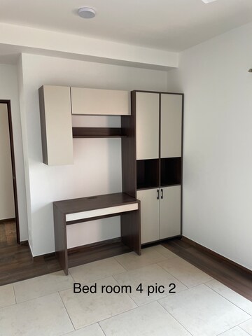 Room in 4 BHK Apartment at Sobha Windsor, Whitefield – for Rent