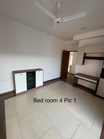 4 BHK Apartment For Rent in Sobha Windsor, Whitefield