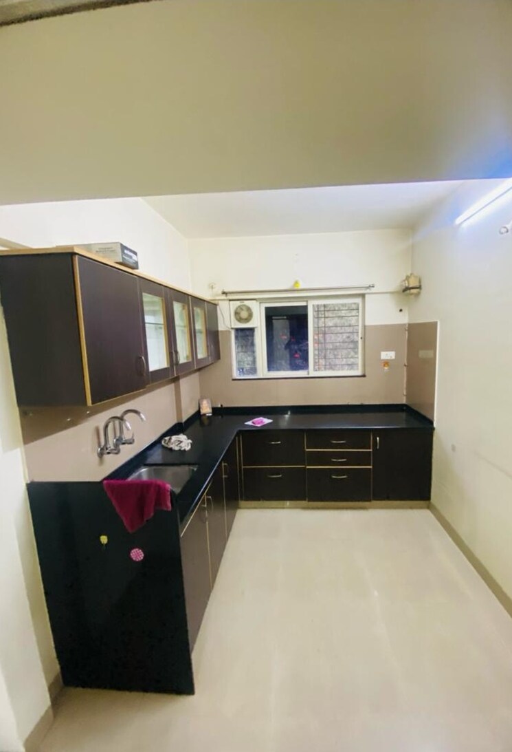 Kitchen, bramha-avenue 1 Bedroom 625 Sq.Ft. Apartment In Kondhwa Pune 8453355