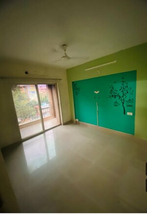Bedroom in 1 BHK Apartment at Bramha Avenue, Kondhwa – for Rent
