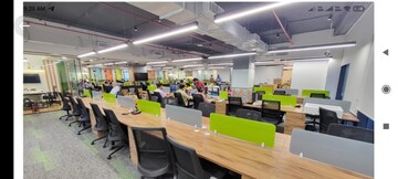 Team Area in  Office Space at Sector 58 – for Rent