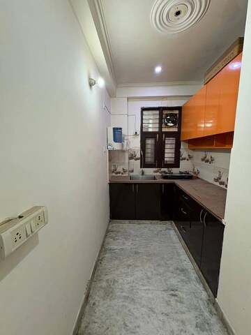 2 BHK Builder Floor – Exterior View View at Super Mart 1, Sector 27 - for Rent