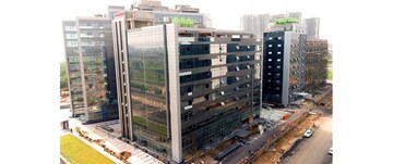  Office Space – Exterior View View at Sector 58 - for Rent